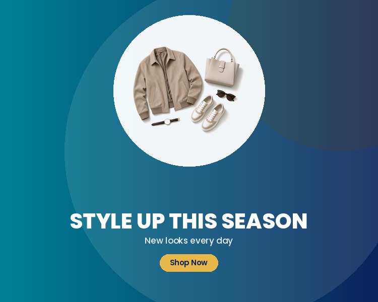 STYLE UP THIS SEASON - New looks every day