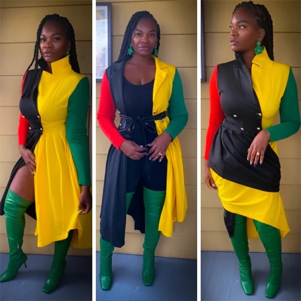 Customer photo