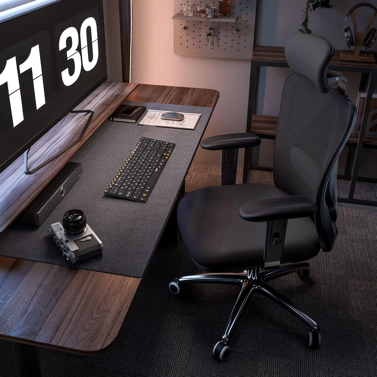 Customer photo