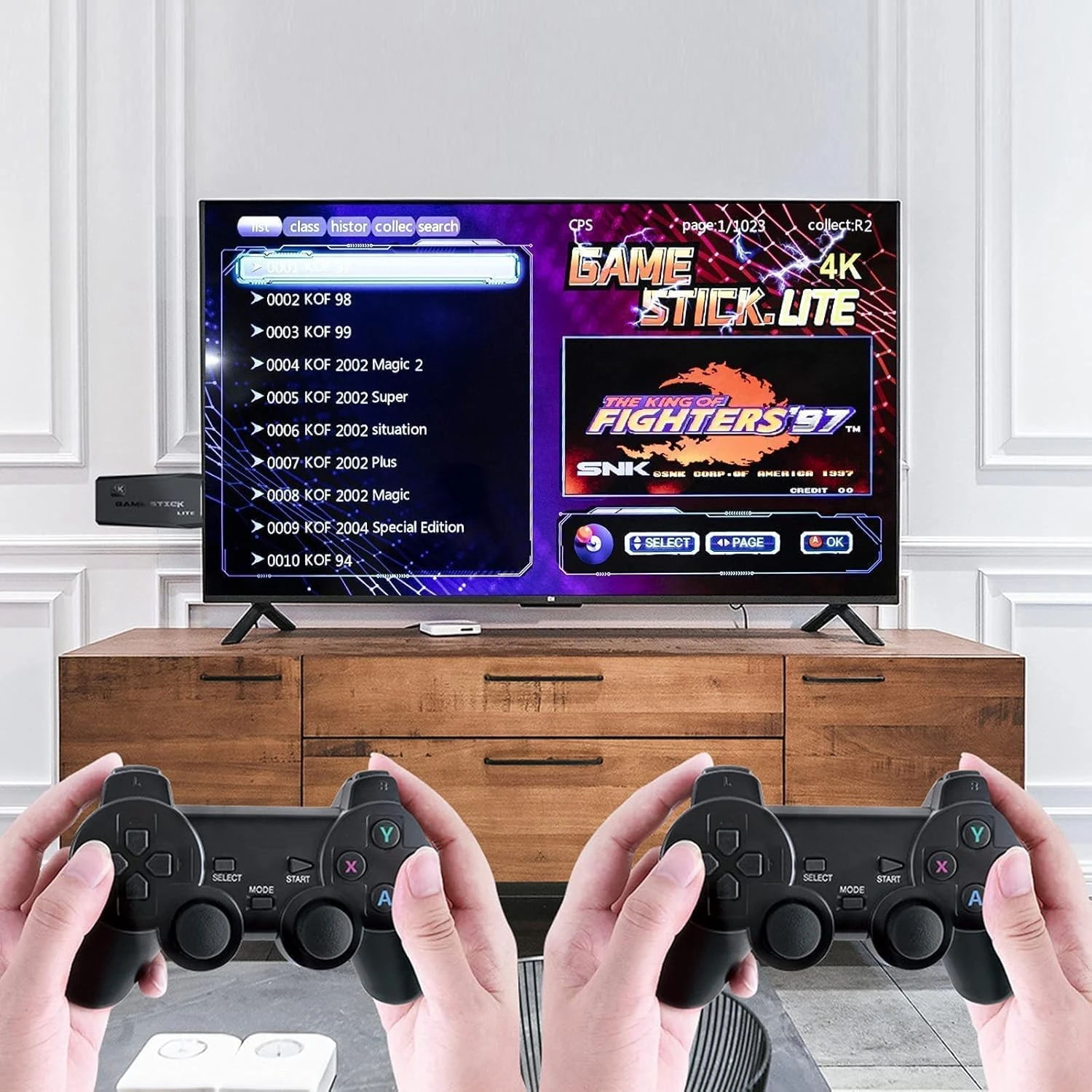 Customer photo