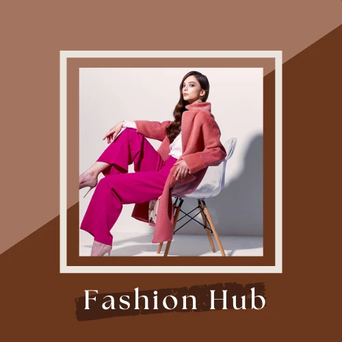 Fashion Hub logo